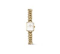 Daniel Wellington DW Uhr Jolie Chain Gold 15.4x18.2mm