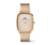 Daniel Wellington Marlon Uhr One Size Steinless Steel with Pvd Plated Rose Gold Rose Gold