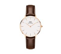 Daniel Wellington DW Uhr Petite Bristol Rose Gold 32mm