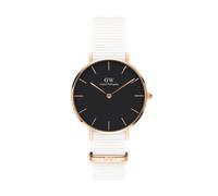 Daniel Wellington DW Uhr Petite Dover Black Rose Gold 32mm