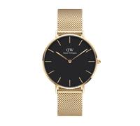 Daniel Wellington Daniel Wellington Unisex-Uhren Analog Quarz gold