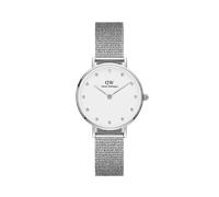 Daniel Wellington DW Uhr Petite Lumine Pressed Sterling 28mm Silver