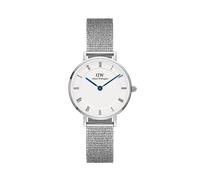 Daniel Wellington Petite Roman Numerals Sterling