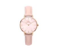 Daniel Wellington DW Uhr Petite Rouge Pink MoP Rose Gold 28mm
