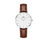 Daniel Wellington DW Uhr Petite St Mawes Silver 28mm