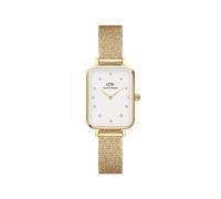 Daniel Wellington - Damenuhr Edelstahl Herrenuhren Schwarz