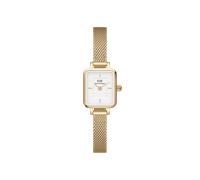 Daniel Wellington Quadro Mini DW00100725 - Damen - 15 mm - Analog - Quarz - Mineralglas