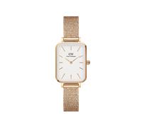 Daniel Wellington DW Uhr Quadro Pressed Melrose 20x26mm Rose Gold