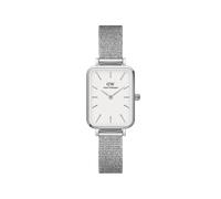 Daniel Wellington Quadro DW00100438 - Damen - 20 mm - Analog - Quarz - Mineralglas