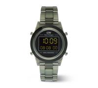 Daniel Wellington Retro Digital 42mm Uhr Herren, DW Klassisch Herren Uhr