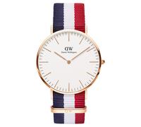 Daniel Wellington - DW00100003 - Armbanduhr - Herren - Quarz - SHEFFIELD