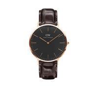 Daniel Wellington DW00100128 Klassische 40 mm Herrenuhr
