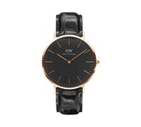 Daniel Wellington DW00100129 Klassische 40 mm Herrenuhr