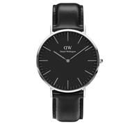 Daniel Wellington -Black Sheffield 40mm- DW00100133