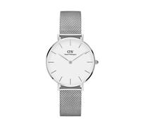 Daniel Wellington Damen-Uhren Analog Quarz One Size Edelstahl 87386716 Home & Lifestyle Uhr Produkte (1.0 st)