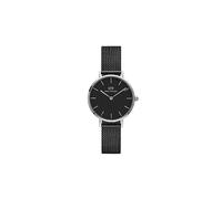 Daniel Wellington Armbanduhr Classic Petite DW00100308 Ashfield Silber 36 mm