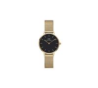 Daniel Wellington Daniel Wellington Unisex-Uhren Analog Quarz gold