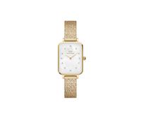 Daniel Wellington Quadro Lumine DW00100582 - Damen - 20 mm - Analog - Quarz - Mineralglas