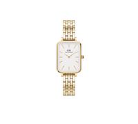 Daniel Wellington Quadro 26 DW00100622 - Damen - 26 mm - Analog - Quarz - Mineralglas