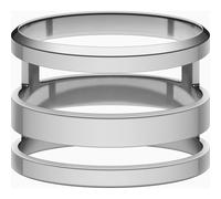 Daniel Wellington Edelstahlring Elan DW00400137