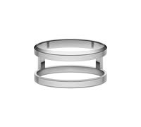 Daniel Wellington Edelstahlring aus Edelstahl Silber 52