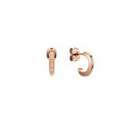 Daniel Wellington Elan Earrings One size Stainless Steel (316L) And Rose Gold Plating Rose Gold