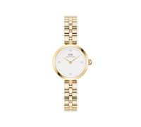 Daniel Wellington Elan Uhr One Size 316L Stainless Steel with Pvd Plated Gold Gold