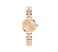 Daniel Wellington Elan Uhr One Size 316L Stainless Steel with Pvd Plated Rose Gold Rose Gold