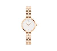 Daniel Wellington Elan Uhr One Size 316L Stainless Steel with Pvd Plated Rose Gold Rose Gold