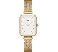 Daniel Wellington Uhr - Dw Quadro 20X26 Pressed Evergold G - Gr. unisize - in Gold - für Damen