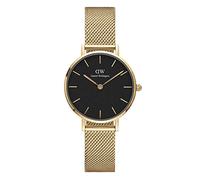 Daniel Wellington Evergold, Damenuhr, goldfarben, Milanaisearmband, DW00100349