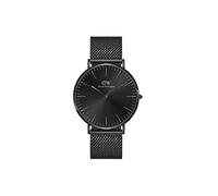 Daniel Wellington Herren-Uhren Analog Quarz
