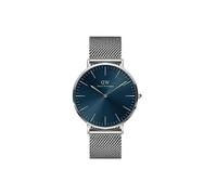 Daniel Wellington - Herrenuhr Edelstahl Herrenuhren Schwarz