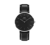 Daniel Wellington -Black Sheffield 40mm- DW00100133