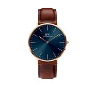 DANIEL WELLINGTON - CLASSIC ST MAWES ARCTIC - rosegold