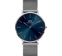 Daniel Wellington - Herrenuhr Edelstahl Herrenuhren Schwarz