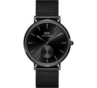 Daniel Wellington Herrenuhr Classic Multi-Eye 40 mm Ashfield Onyx DW.DW00100714