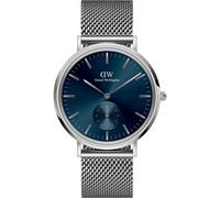 Daniel Wellington Herrenuhr Edelstahl One Size Herren