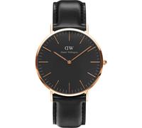 Daniel Wellington Herrenuhr Edelstahl One Size Herren