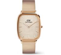 Daniel Wellington Herrenuhr Edelstahl roségold Herren
