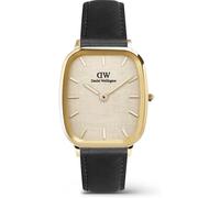 Daniel Wellington Herrenuhr Edelstahl schwarz Herren