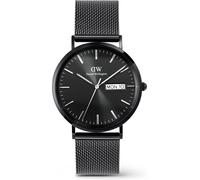 Daniel Wellington Herren-Uhren Analog Quarz