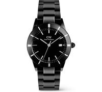 Daniel Wellington Iconic 40mm Uhr Herren, DW Klassisch Herren Uhr