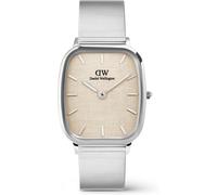 Daniel Wellington Herrenuhr Edelstahl silber Herren