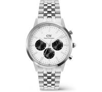 Daniel Wellington Iconic Chronograph White Men's Watch DW00100872