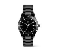 Daniel Wellington Iconic 40mm Uhr Herren, DW Klassisch Herren Uhr