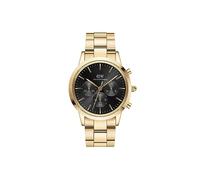 Daniel Wellington Iconic Chronograph Link Onyx G DW00100641