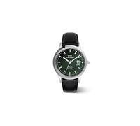 Daniel Wellington Uhr Iconic Automatic DW0 – 40 mm, Datum, 10 ATM, Sheffield Silver Smaragd