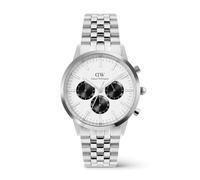 Daniel Wellington Iconic Chronograph White Men's Watch DW00100872