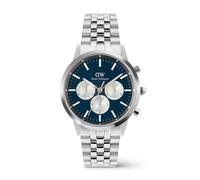 Daniel Wellington Iconic Chronograph Blue Arctic Men's Watch DW00100874